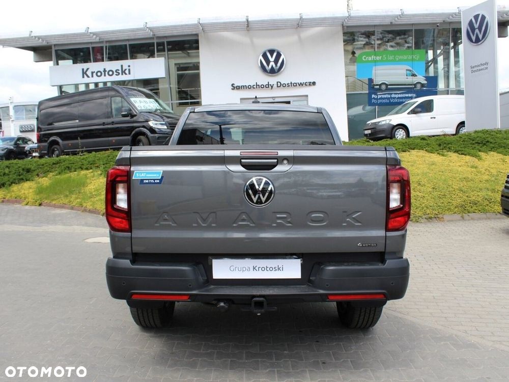 Volkswagen Amarok 2.0 TDi 4MOTION Life - 7