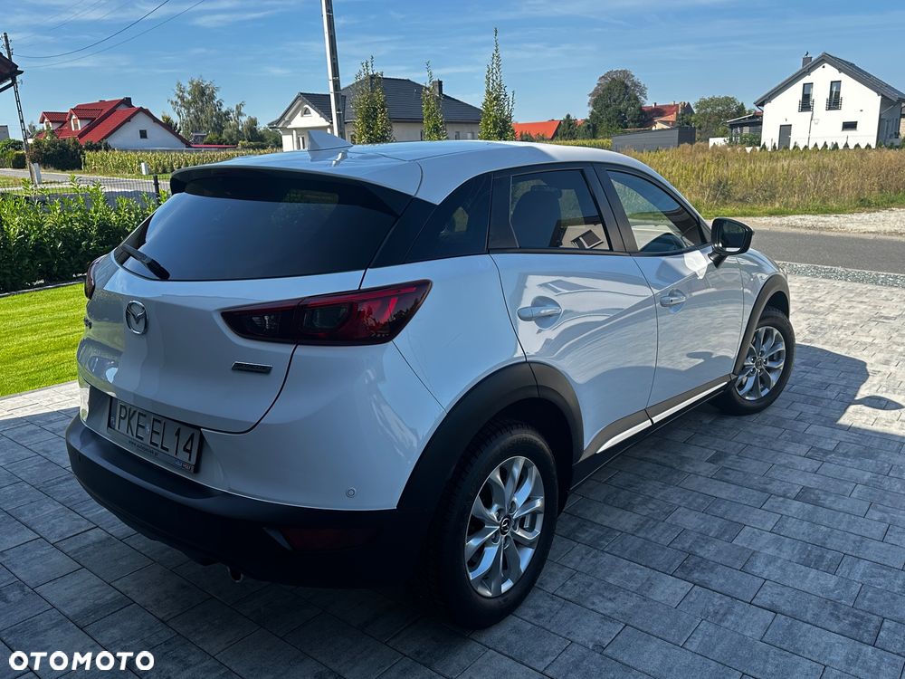 Mazda CX-3 - 13