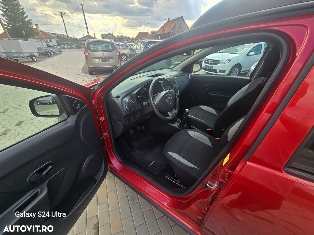 Dacia Sandero 0.9 Stepway - 8