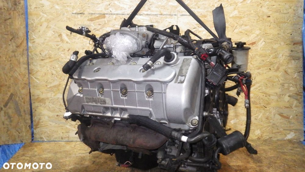 silnik engine ford mustang 4.6 v8 cobra mach 1 svt - 3