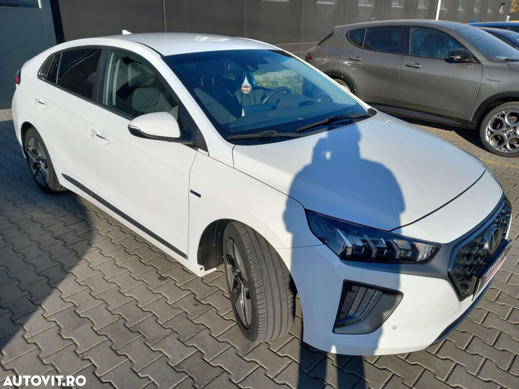 Hyundai IONIQ Hybrid 141CP Exclusive - 3