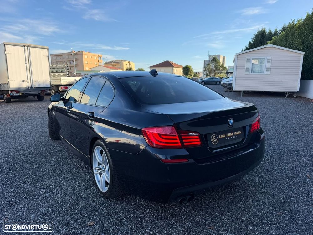 BMW 525 d Pack M Auto - 5