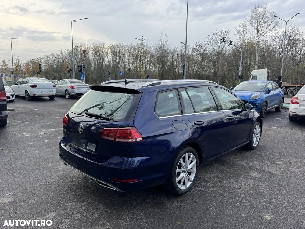 Volkswagen Golf 1.5 TSI DSG Highline - 8