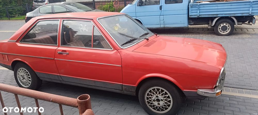 Audi 80 - 26