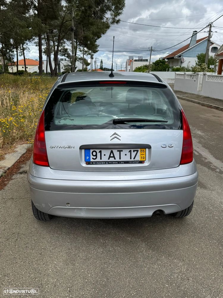Citroën C3 1.1 Exclusive - 16