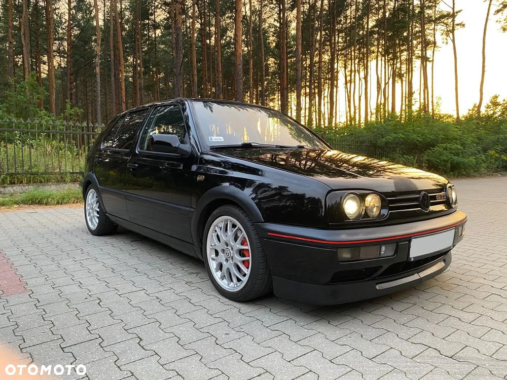 Volkswagen Golf 2.0 16V GTI - 7