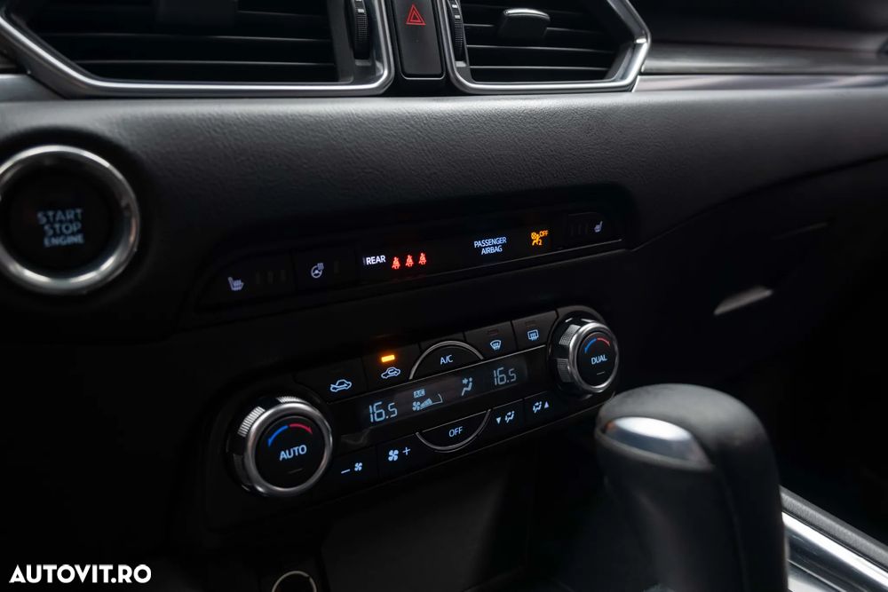 Mazda CX-5 2.2 SKYACTIV-D AWD Aut. Sports-Line - 17