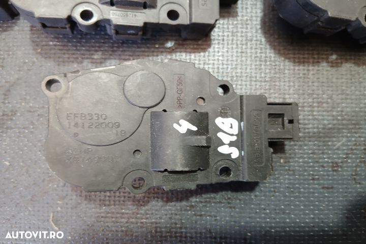 Motoras clapeta aeroterma K9749005 EFB330 412650750 K9749005 EFB330 4 - 11