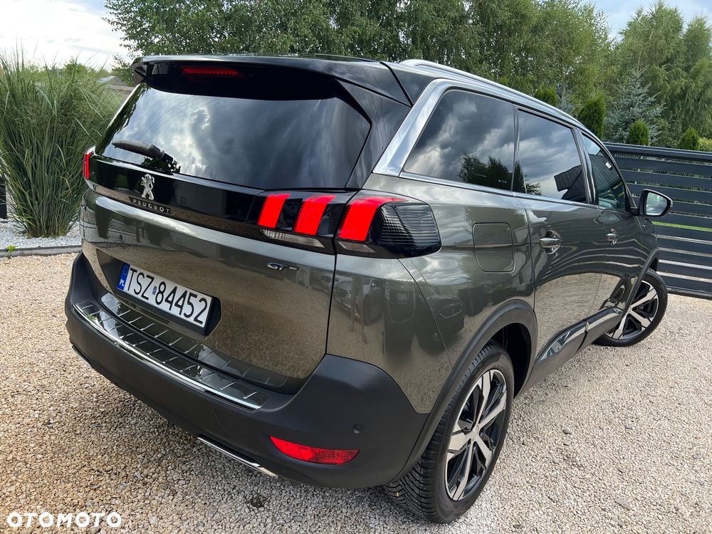 Peugeot 5008 2.0 BlueHDI GT S&S EAT8 - 16