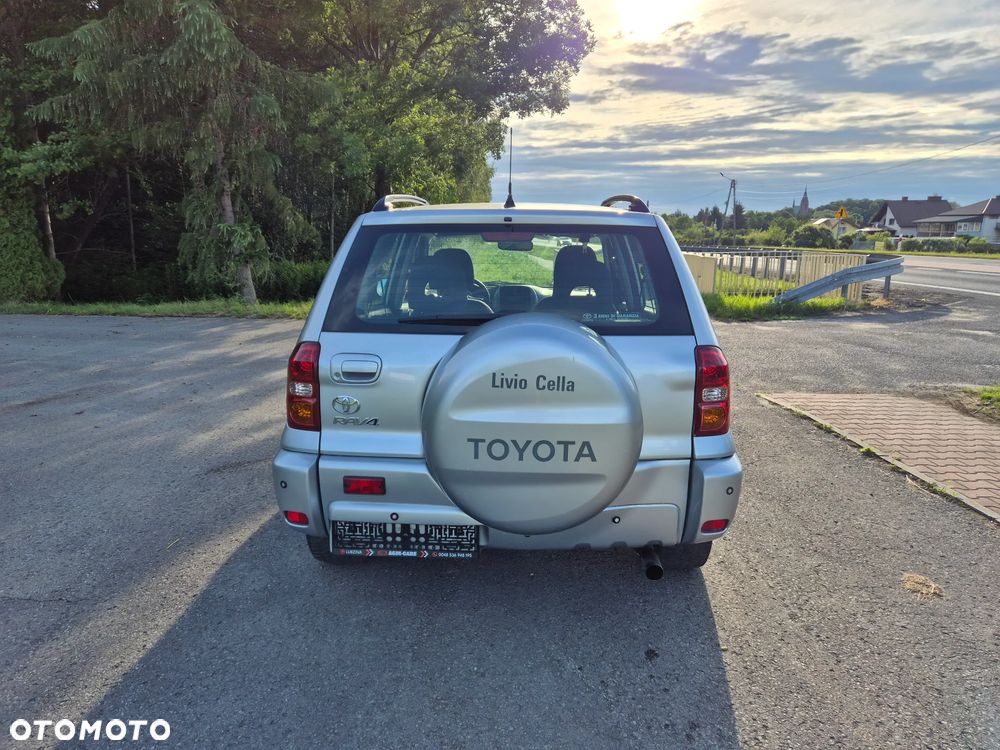 Toyota RAV4 4x4 Executive - 10
