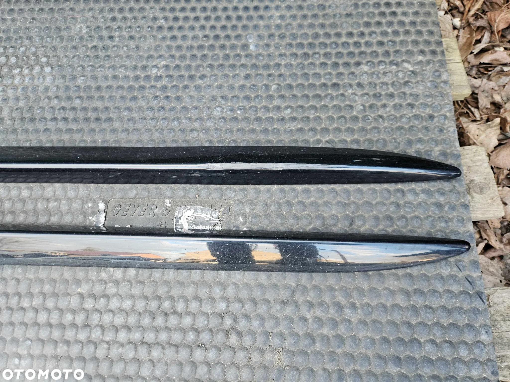 Listwa Listwy 8K0854931A 8K0854932 AProgowe S-Line Dolne Komplet Audi A4 B8 Sedan Kombi. - 6