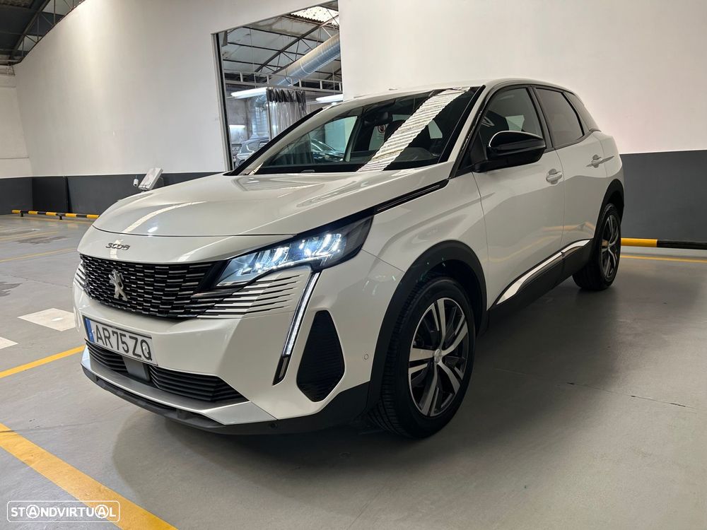 Peugeot 3008 1.2 PureTech Allure EAT8 - 4