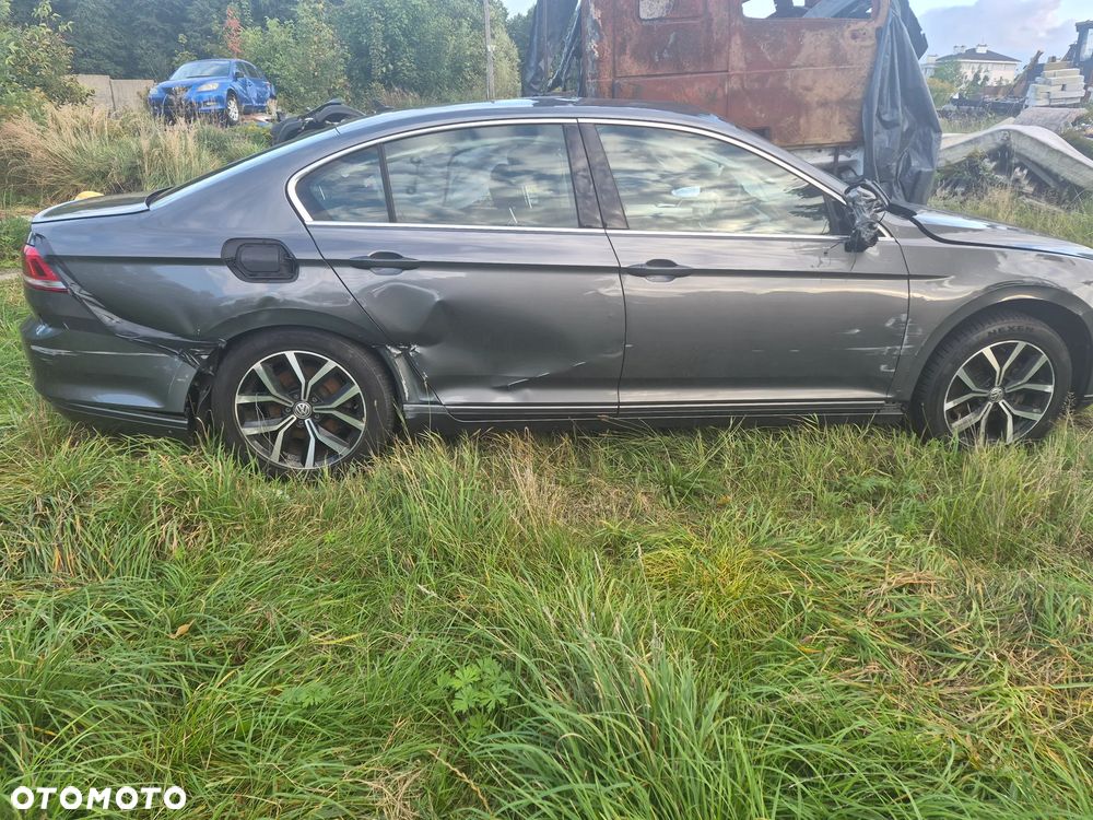 Volkswagen Passat 1.8 TSI BMT Highline DSG - 7