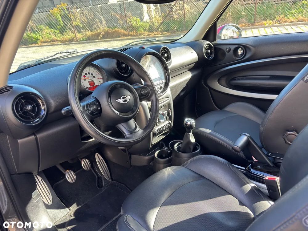 MINI Paceman Cooper S All4 - 8
