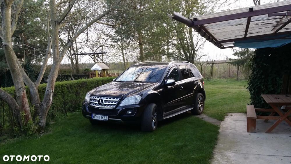 Mercedes-Benz ML