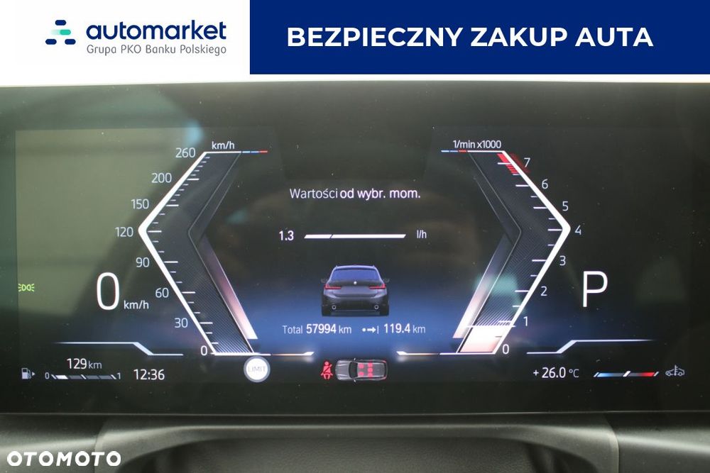 BMW Seria 3 320i M Sport - 16