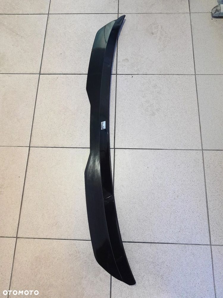 Spoiler lotka klapy tylnej VW Golf V 03-09r. MAXTON Design - 2