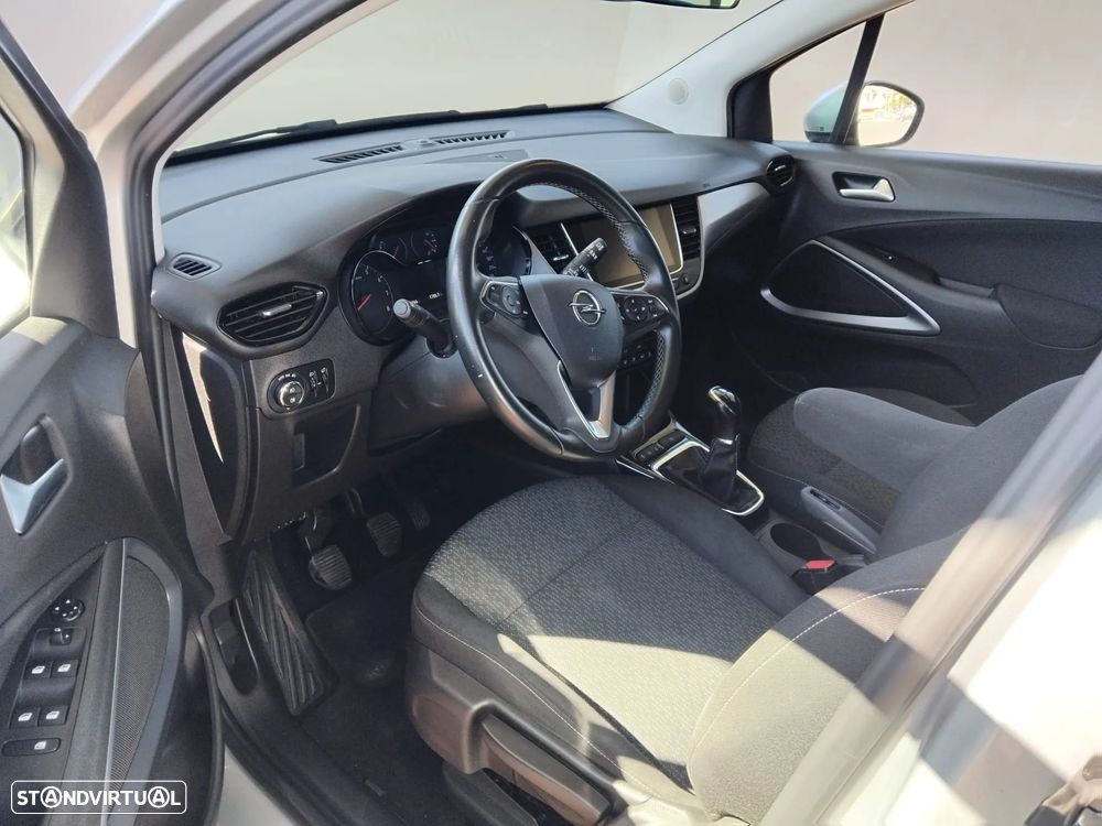 Opel Crossland X 1.2 Edition - 6