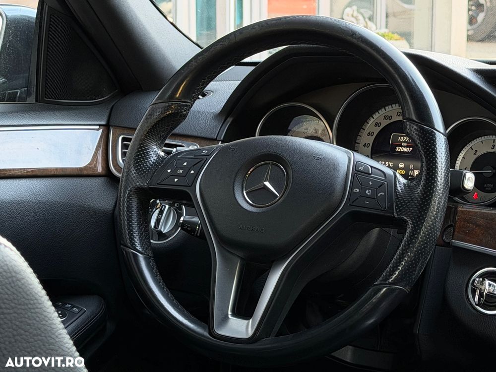 Mercedes-Benz E 220 CDI 7G-TRONIC Avantgarde - 6