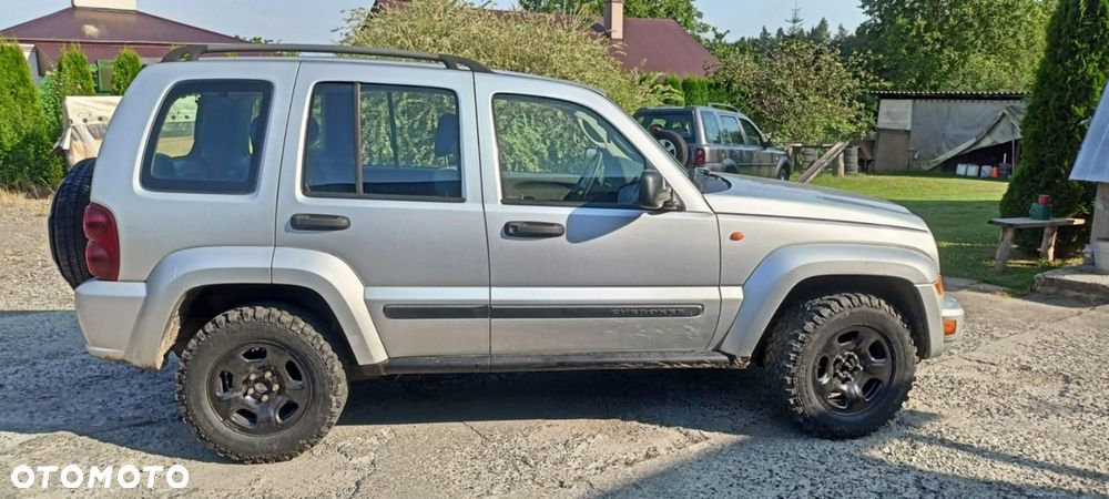 Jeep Cherokee 2.8 CRD Renegade - 5