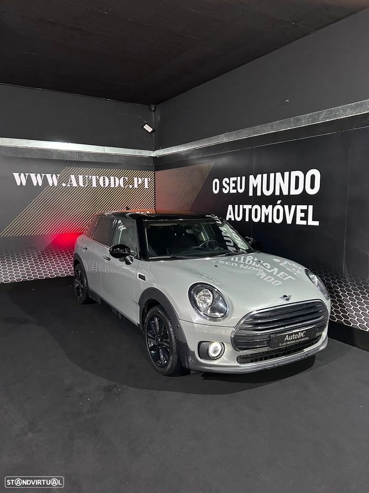 MINI Clubman One D - 4