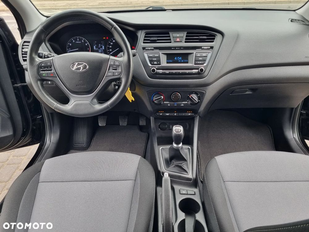 Hyundai i20 1.2 YES Plus - 7