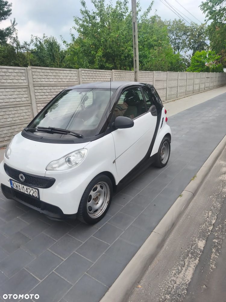 Smart Fortwo Standard - 2