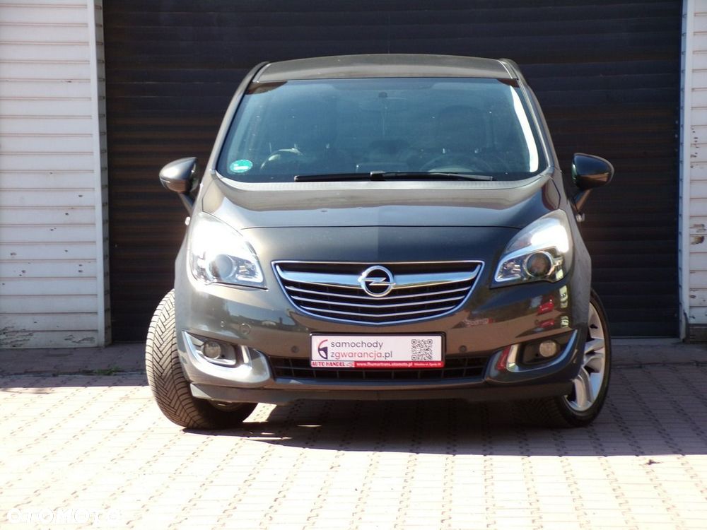 Opel Meriva - 6