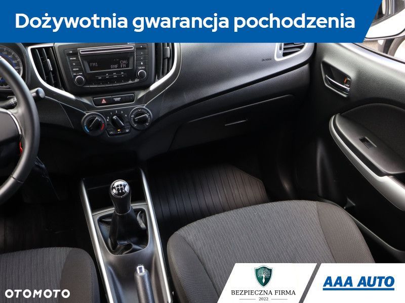 Suzuki Baleno - 9