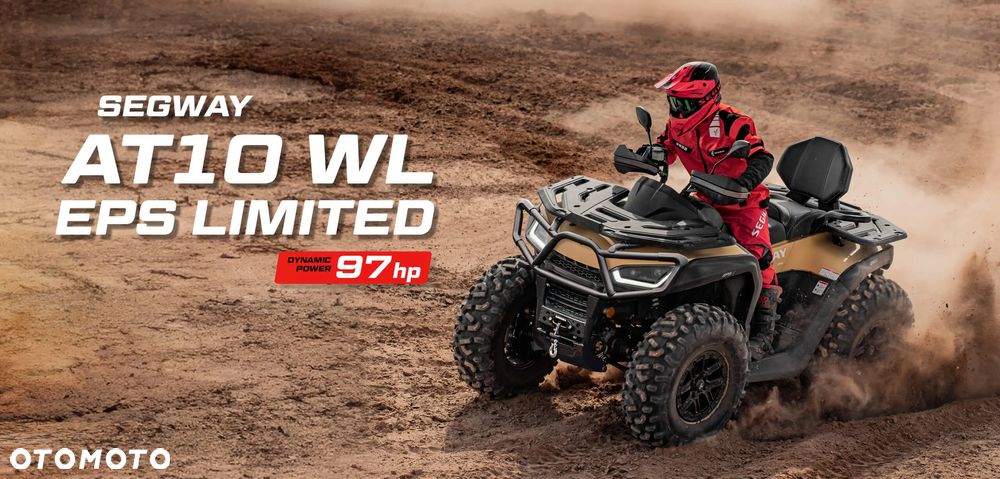 Segway Snarler AT10 - 2