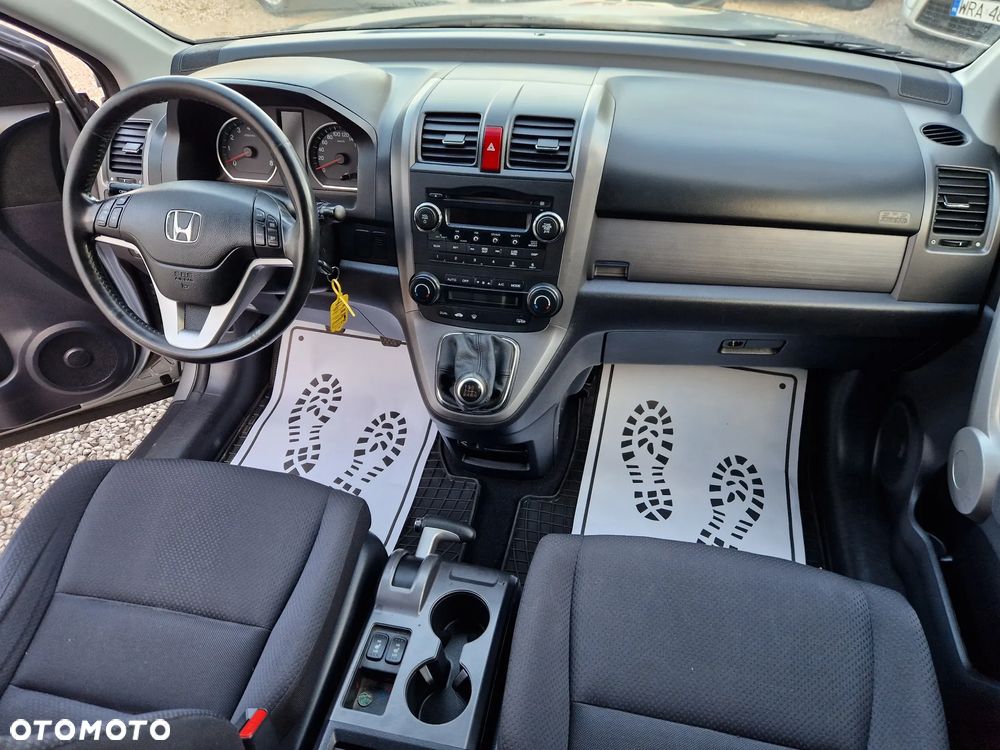 Honda CR-V 2.0 Comfort - 17