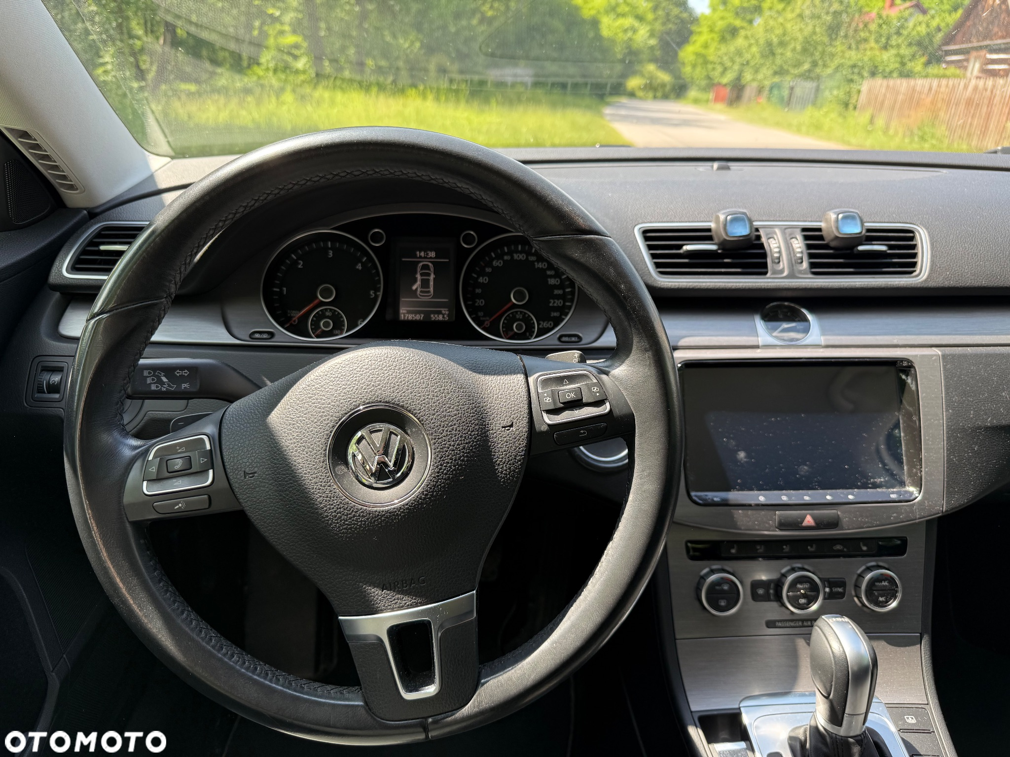 Volkswagen Passat 2.0 TDI Comfortline DSG - 7