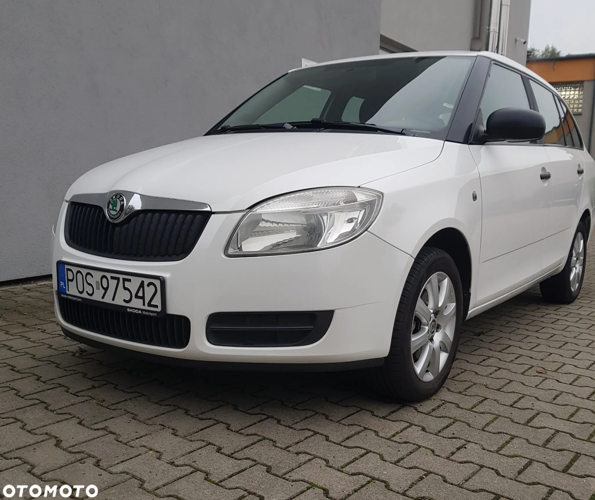 Skoda Fabia 1.9 TDI Classic - 2