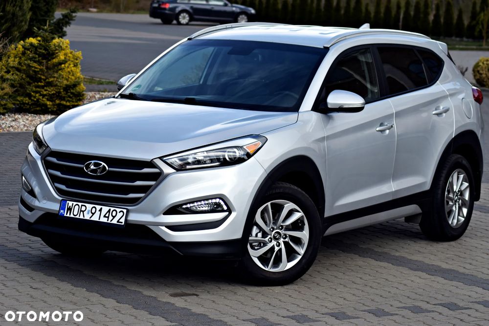 Hyundai Tucson - 14