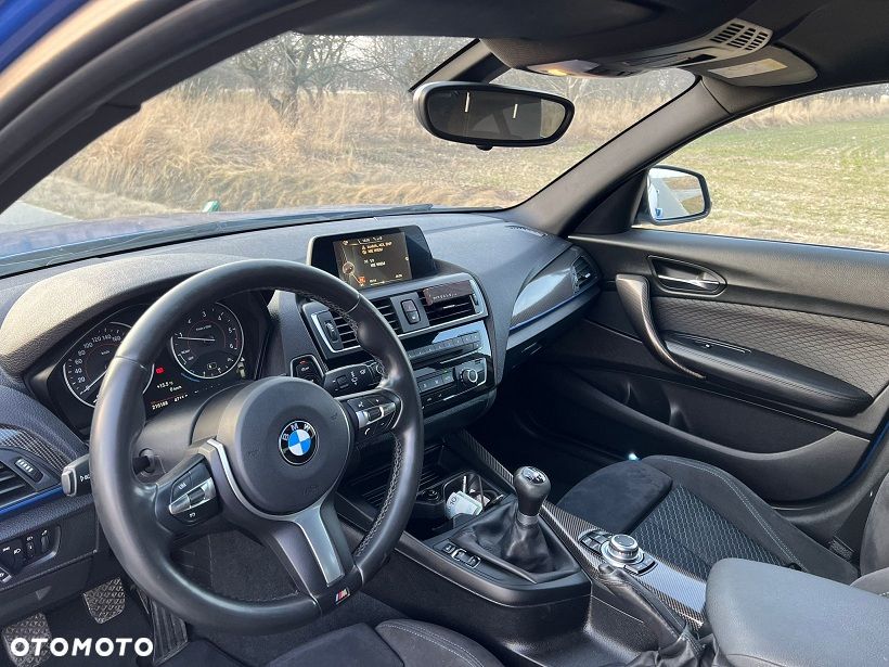 BMW Seria 1 120d Edition M Sport Shadow - 12