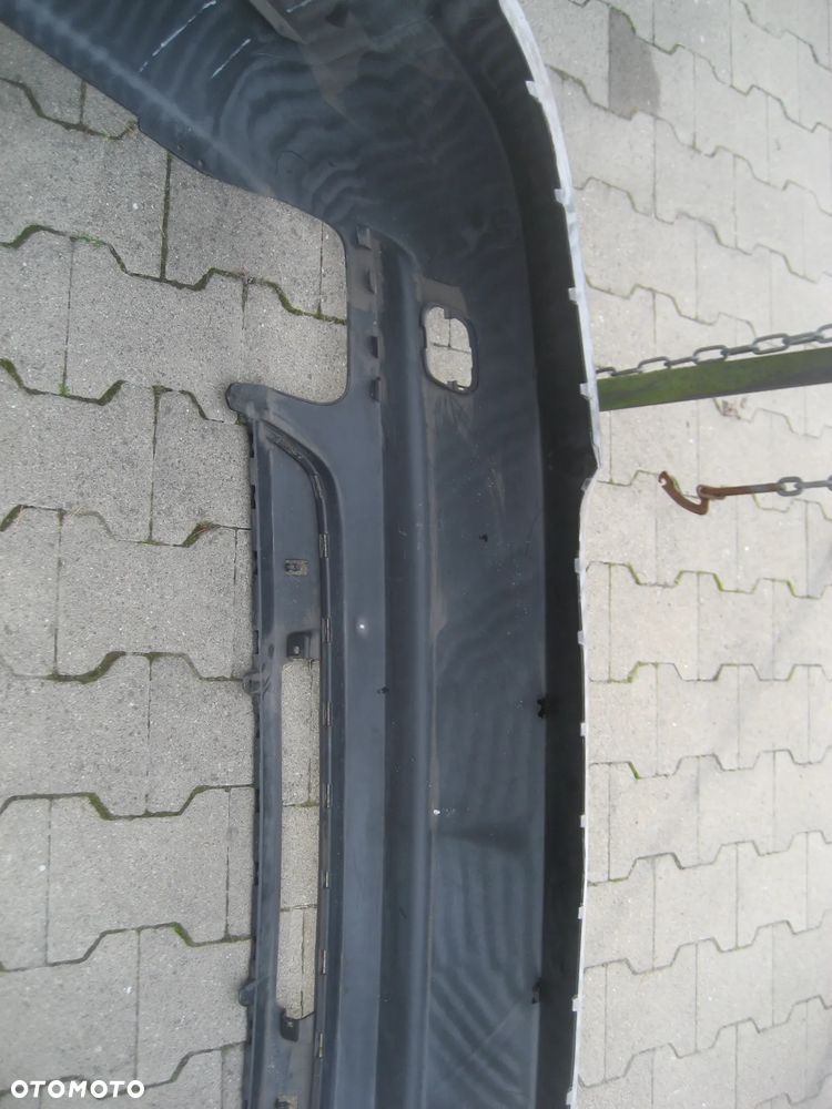 mercedes sl 231 r231 11-16r zderzak tył bez pdc 2318850025 - 8