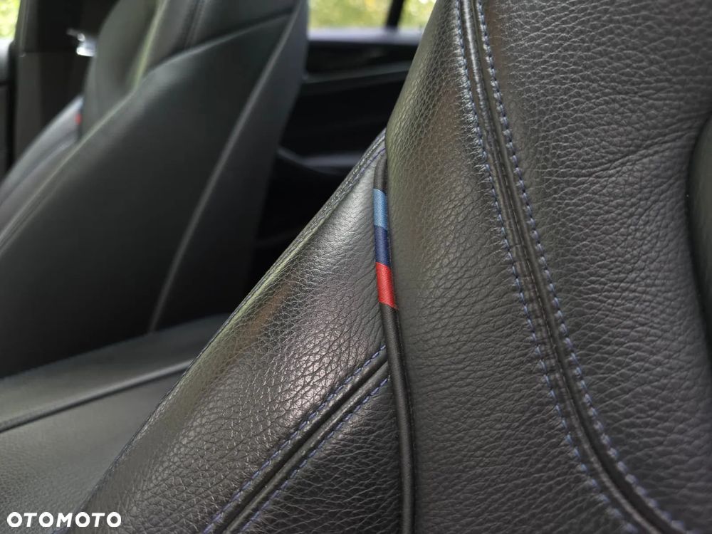 BMW Seria 5 540i M Sport sport - 32