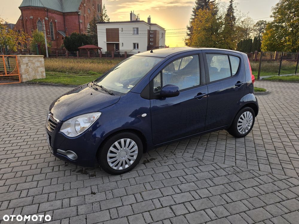 Opel Agila - 7