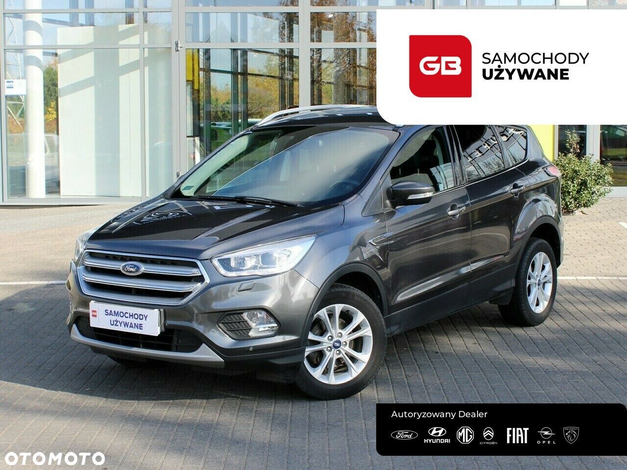 Ford Kuga 1.5 EcoBoost FWD Titanium ASS - 1