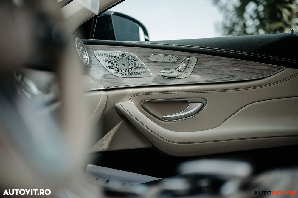 Mercedes-Benz CLS 350 d 4MATIC Aut - 17