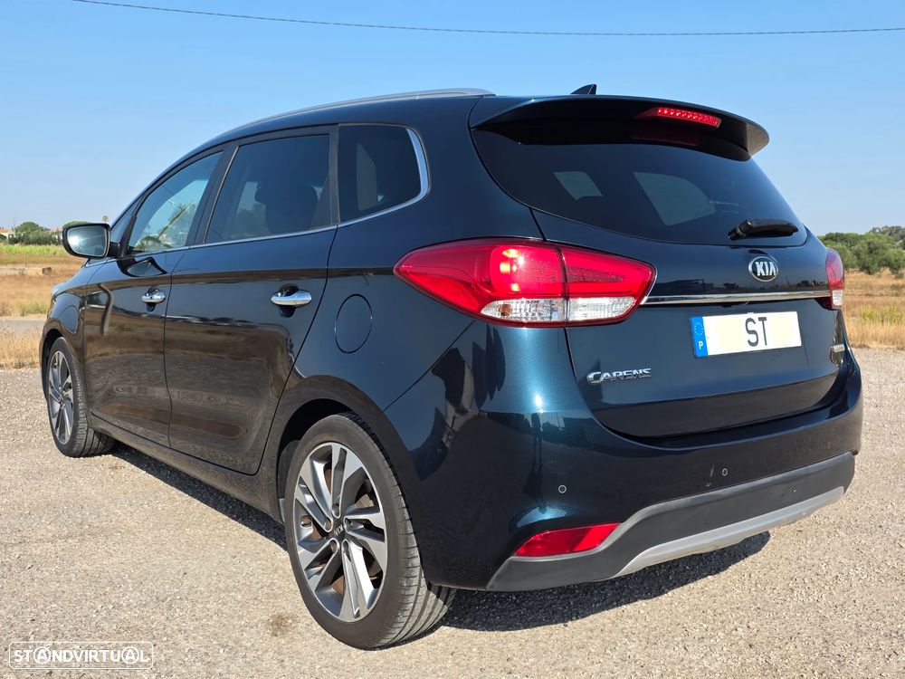 Kia Carens 1.7 CRDi ISG TX - 5