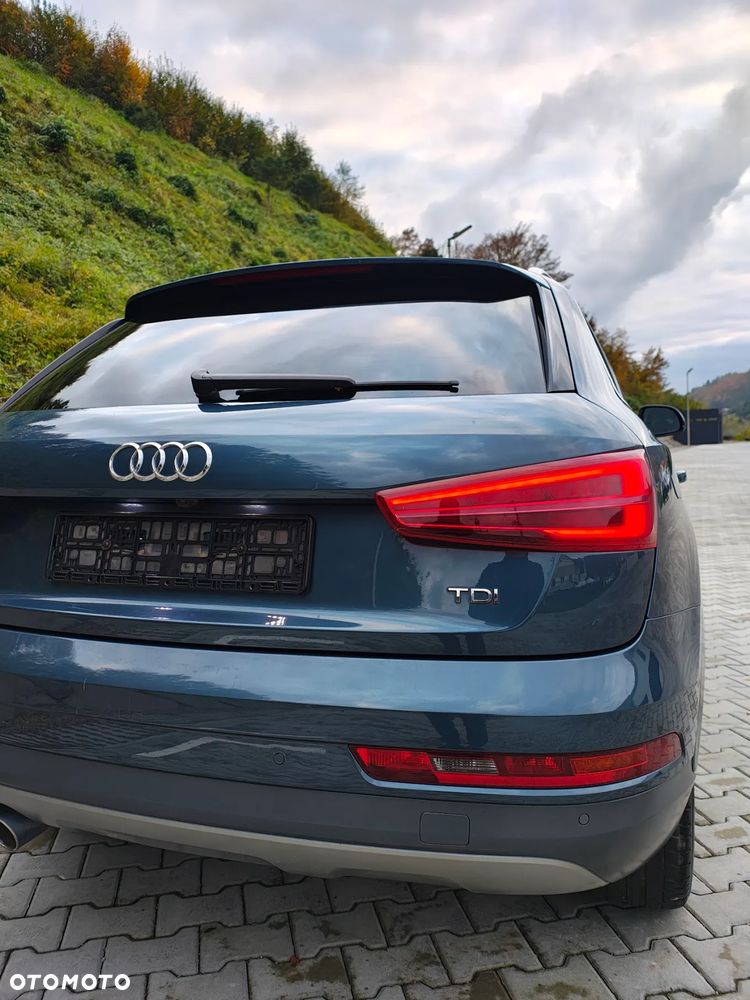 Audi Q3 2.0 TDI design - 8
