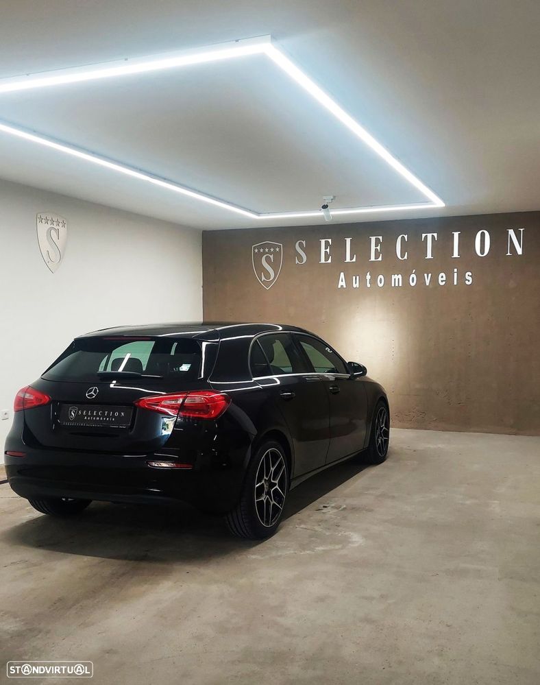 Mercedes-Benz A 180 d Style - 5