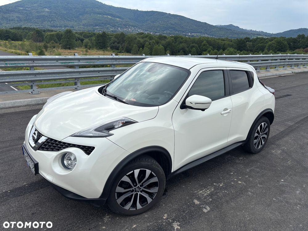 Nissan Juke 1.5 dCi Tekna S&S - 8