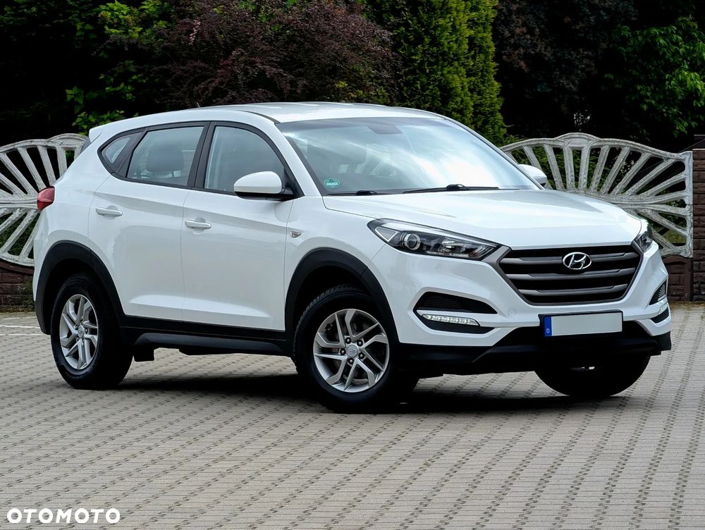 Hyundai Tucson - 3