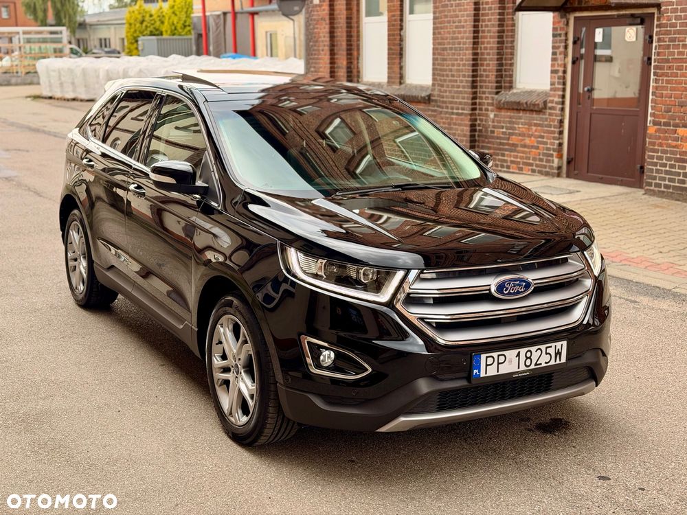 Ford Edge 2.0 TDCi Bi-Turbo 4x4 Titanium - 9