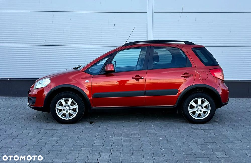 Suzuki SX4 1.6 Explore - 5