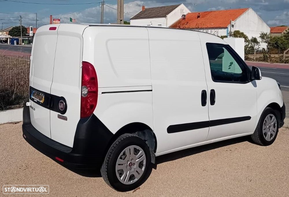 Fiat Doblo 1.3 MJ Easy 3L - 3