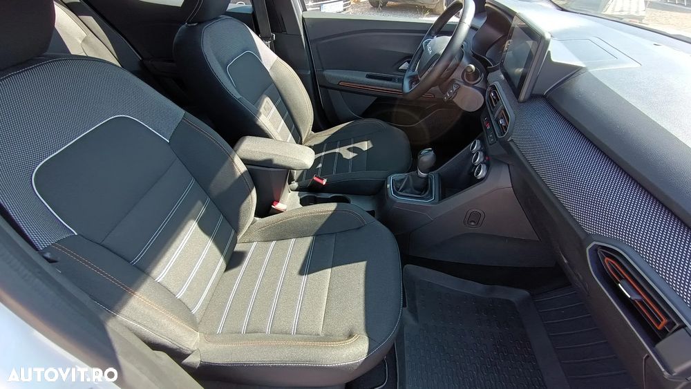 Dacia Sandero Stepway TCe 90 CVT Comfort - 21