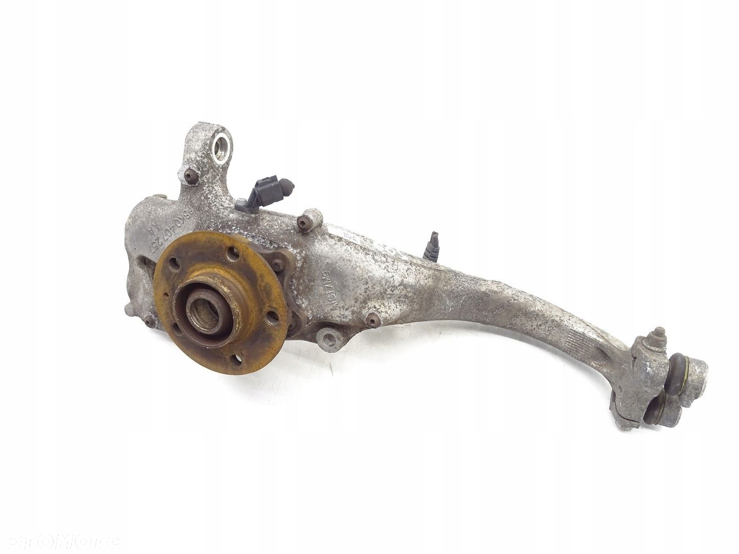 ZWROTNICA LEWY PRZÓD AUDI A4 B8 A5 8T A6 C7 A7 4G Q5 4G0407241D 8K0407257AA - 2